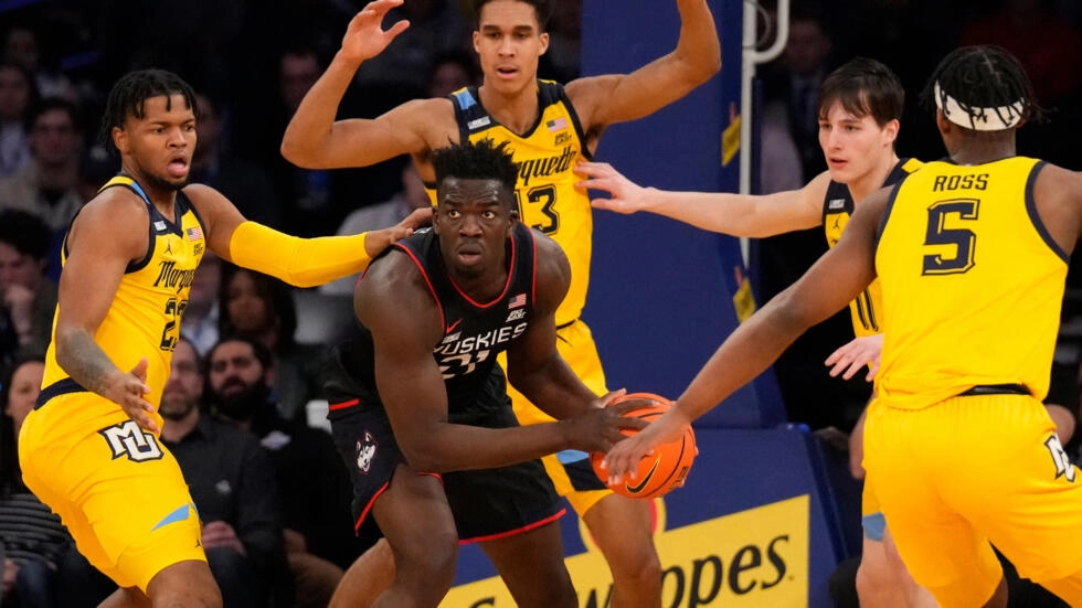 Basket: Adama Sanogo, au nom du Mali